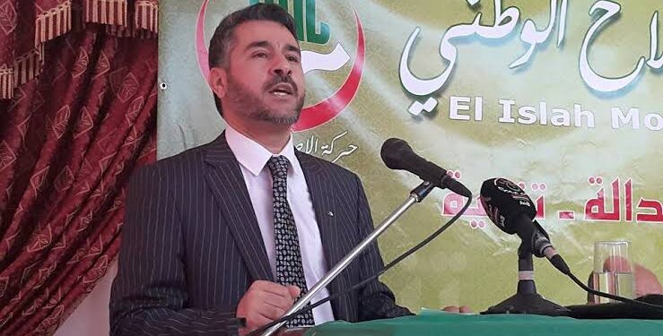 غويني: التشريعيات ستكون دعما لاستقرار الجزائر