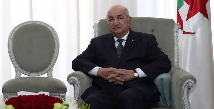 الرئيس تبون يهنئ أفراد الشرطة والحماية المدنية والجمارك والدرك الوطني