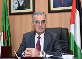 سفير فلسطين: موقف الجزائر متقدم على المستويين العربي والدولي