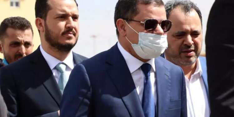 رئيس وزراء ليبيا يزور فرنسا
