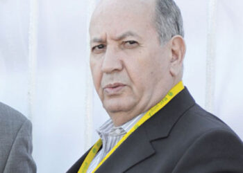 مشرارة مرشح لرئاسة مجلس إدارة بلوزداد