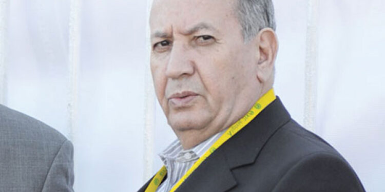 مشرارة مرشح لرئاسة مجلس إدارة بلوزداد