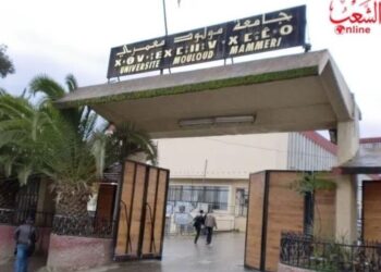 احتجاج طلابي يودي بحياة أستاذ بكلية “باسطوس” بتيزي وزو