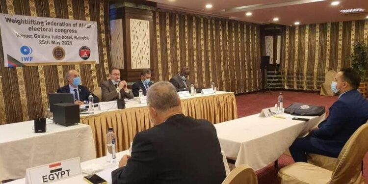 الجزائر تحتضن بطولة إفريقيا لرفع الأثقال 2022