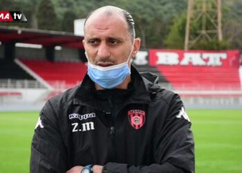 زغدود: الفوز على مولودية الجزائر مستحق