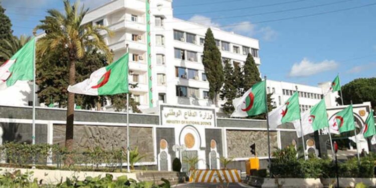 مجلة الجيش: بناء الجزائر متواصل رغم أنف الأعداء