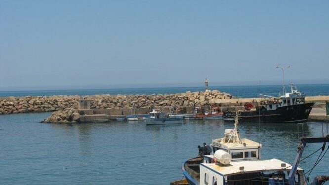العثور على بحارة مفقودين ببوهارون