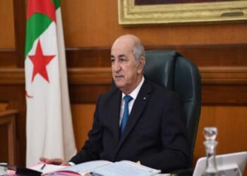 الرئيس تبون يعزي في وفاة ضحايا فيضان المدية