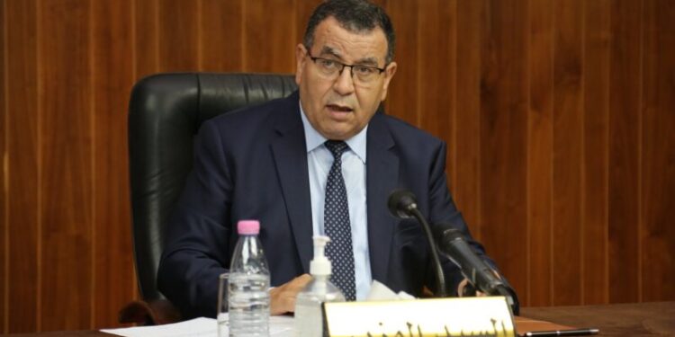 الجزائر تحرز تقدما في تطبيق معايير العمل الدولية
