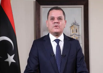 رئيس الحكومة الليبية يزور الجزائر