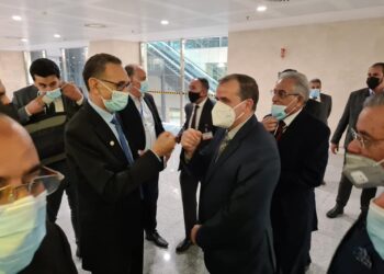 دعوة إلى إنشاء منطقة تجارية حرة بين الجزائر وليبيا