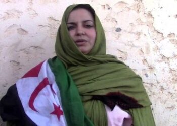 قوات مغربية تقتحم منزل مناضلة صحراوية
