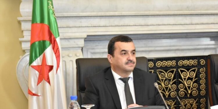 اعتماد برنامج عمل لإنجاز مشاريع قطاع المناجم