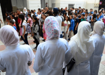 نحو إدماج 30 ألف مشرف تربوي بالمدارس الابتدائية