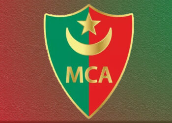 اقصاء لاعب مولودية الجزائر أربع مباريات