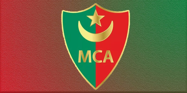 اقصاء لاعب مولودية الجزائر أربع مباريات