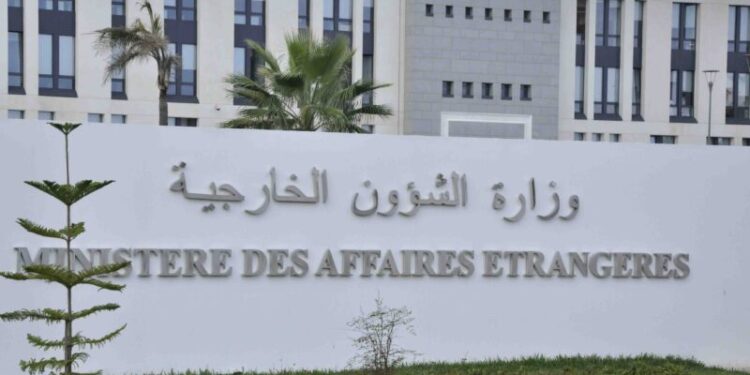 الجزائر تدعو المجتمع الدولي إلى حماية الفلسطينيين