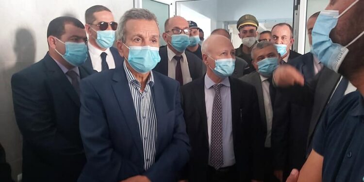 بن بوزيد: القطاع الصحي الخاص مكمل للعمومي