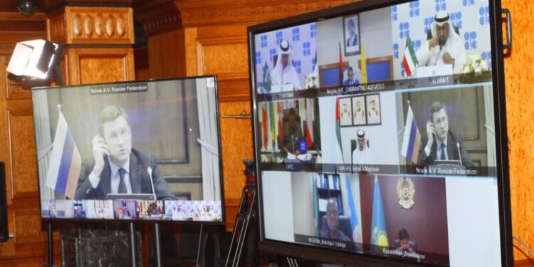 أعضاء “أوبك+” يقررون الإبقاء على تعديل الإنتاج لشهر جويلية