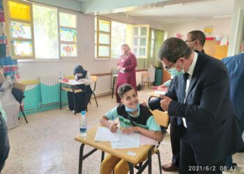 14 تلميذا من ذوي الاحتياجات الخاصة يجتازون “السانكيام” بأم البواقي