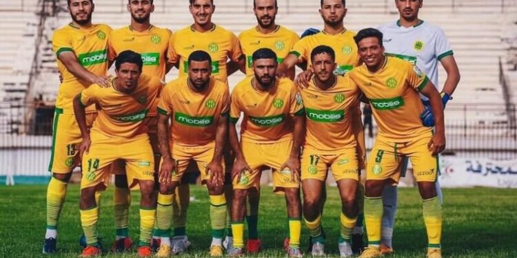 شبيبة القبائل ثالث المتأهلين لنصف نهائي كأس الرابطة