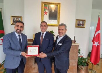اتفاقية لاستقبال طلبة جزائريين بجامعة ماردين التركية