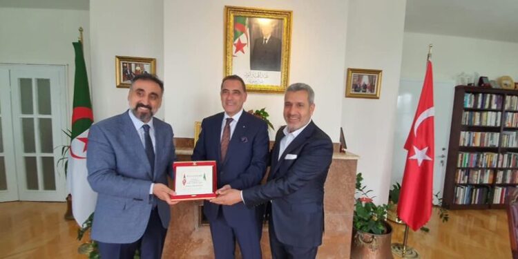 اتفاقية لاستقبال طلبة جزائريين بجامعة ماردين التركية
