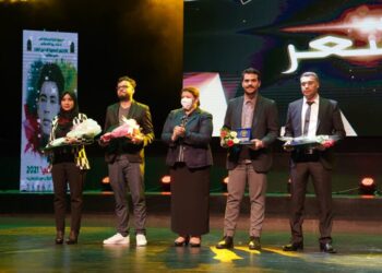 مبدعون شباب يفوزون بجائزة الرئيس