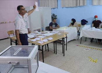 النتائج الأولية للتشريعيات حسب الولايات