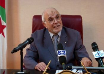 شرفي يعلن نتائج التشريعيات اليوم