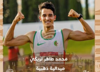 ذهبيتين للجزائر في اليوم الثالث من البطولة العربية لألعاب القوى