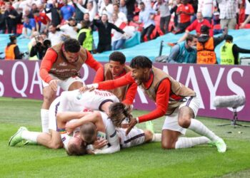 إنجلترا تطيح بألمانيا وتتأهل لربع نهائي “يورو 2020”