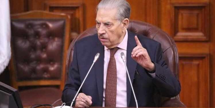 مجلس الأمة يبارك التشريعيات