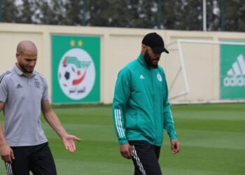 جولة المنتخب الوطني في سيدي موسى