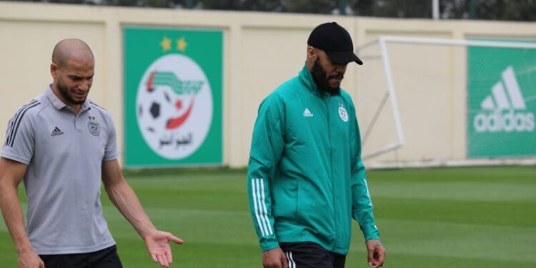 جولة المنتخب الوطني في سيدي موسى