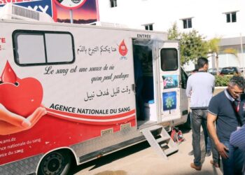 نشاطات متنوعة بمناسبة اليوم العالمي للمتبرعين بالدم