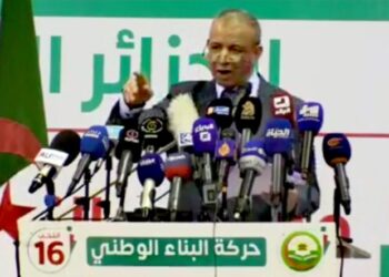 بن قرينة: لا مكان لمعارضة وموالاة في “الجزائر الجديدة”
