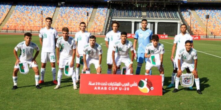 كأس العرب.. أواسط “الخضر ” عازمون على تجاوز النيجر