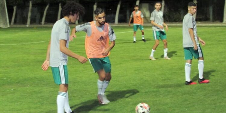 كأس العرب.. منتخب أقل من 20 سنة يواجه موريتانيا
