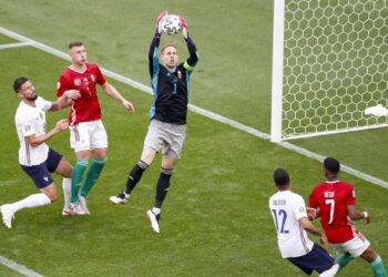 بطولة أوروبا.. منتخب فرنسا يتعثر أمام المجر