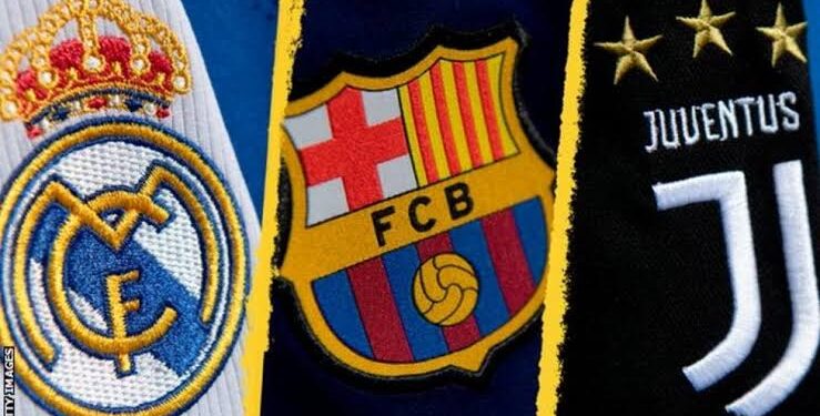 قرار جديد من الاتحاد الأوروبي بحق أندية السوبر