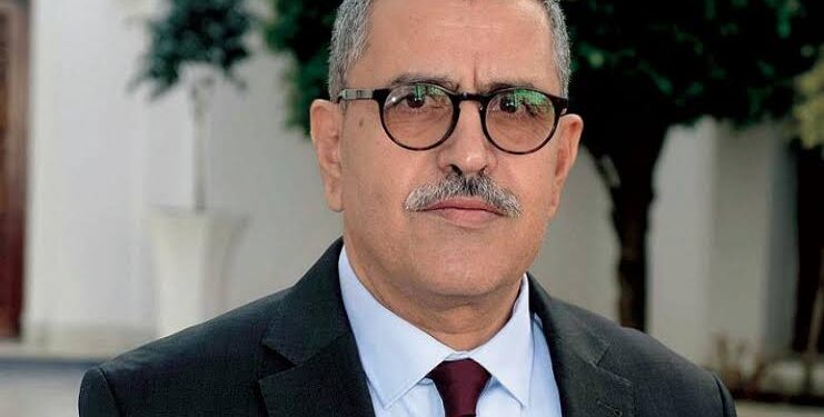 جراد يسدي تعليمات لتطوير الصناعة السينماتوغرافية