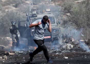 استشهاد فلسطيني بالضفة الغربية