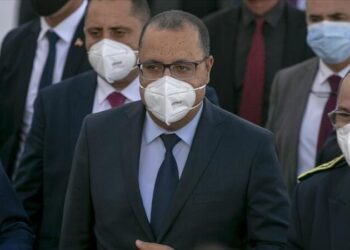 حكومة تونس تعلن إصابة رئيسها بكورونا