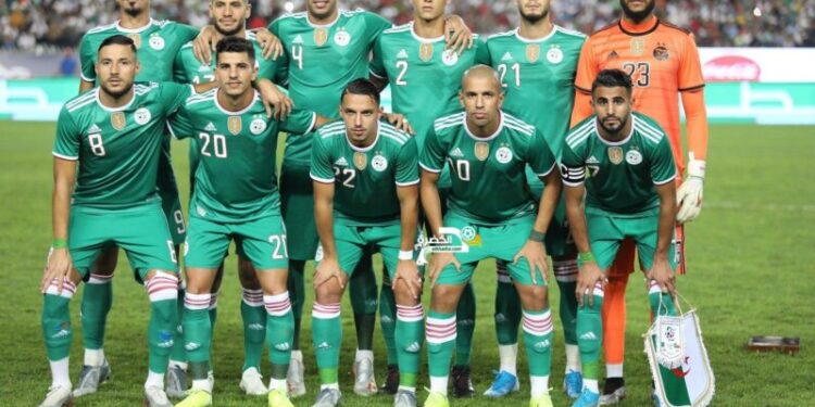 أرقام ” الخضر” في عهد بلماضي