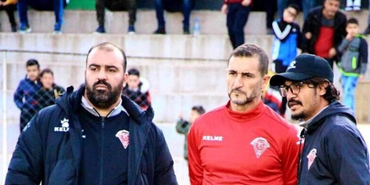 مولودية وهران تقيل المدرب مضوي رسميا