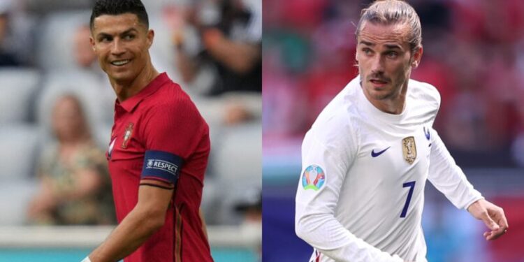 كأس أوروبا.. قمة فرنسية برتغالية بتوابل ثأر
