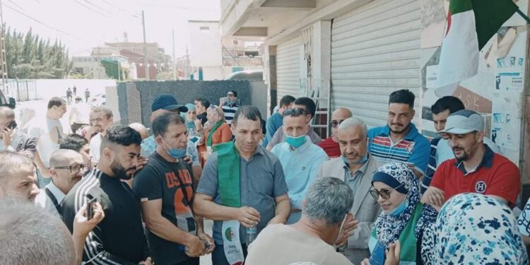 كيف يفكر شاب ترشح للتشريعيات
