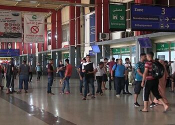 تطبيق إلكتروني جديد للمسافرين براً