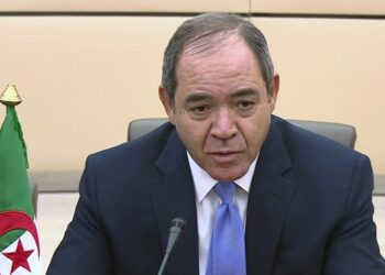 بوقدوم يشارك في اجتماع وزراء خارجية مجموعة الـ 20